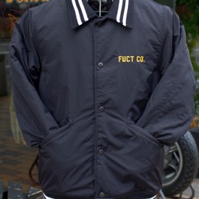 SSDD MC PANTHERS NYLON JACKET