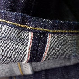 SSDD 16oz OKAYAMA SELVERDGE DENIM