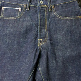 SSDD 16oz OKAYAMA SELVERDGE DENIM