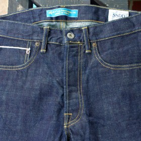 SSDD 16oz OKAYAMA SELVERDGE DENIM