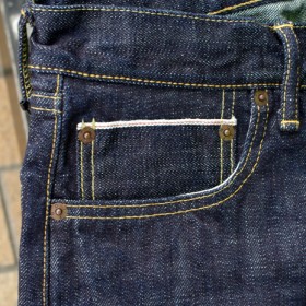 SSDD 16oz OKAYAMA SELVERDGE DENIM