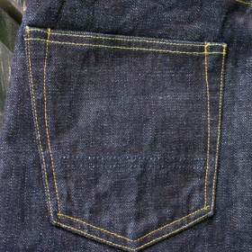 SSDD 16oz OKAYAMA SELVERDGE DENIM