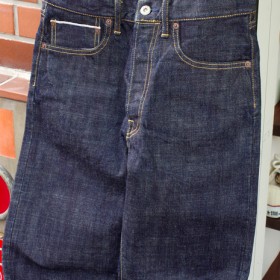 SSDD 16oz OKAYAMA SELVERDGE DENIM