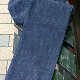 SSDD16oz OKAYAMA SELVERDGE NARROW DENIM