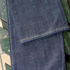 SSDD16oz OKAYAMA SELVERDGE NARROW DENIM