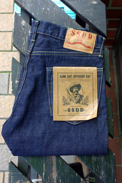 FABU ORIGINAL CLOTHING » Blog Archive » SSDD 16oz OKAYAMA