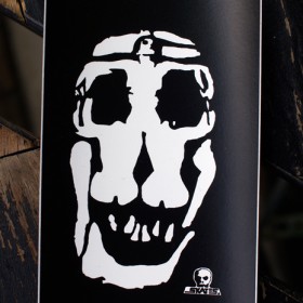 SKULL SKATES STICKERS