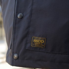 SSDD SSDD KUDOS JACKET