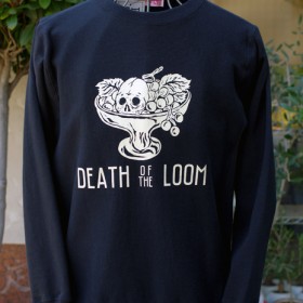 DEATH OF THE LOOM REVERSE WEAVE SW