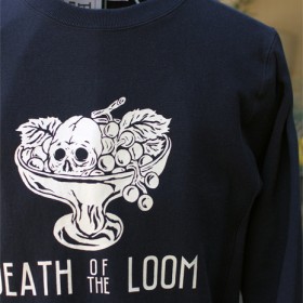 DEATH OF THE LOOM REVERSE WEAVE SW