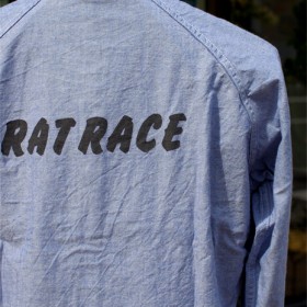 RAT RACE L/S SHITRTS