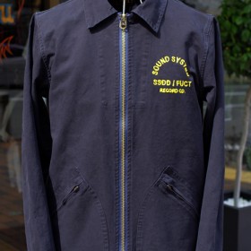 SSDD SOUND SYSTEM JACKET