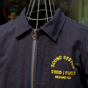 SSDD SOUND SYSTEM JACKET