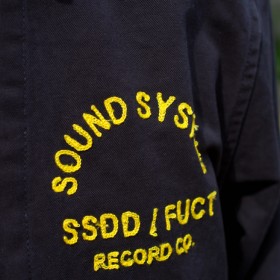 SSDD SOUND SYSTEM JACKET