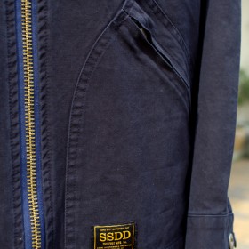 SSDD SOUND SYSTEM JACKET