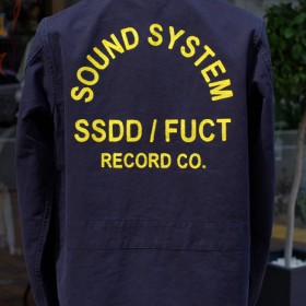 SSDD SOUND SYSTEM JACKET