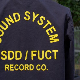 SSDD SOUND SYSTEM JACKET