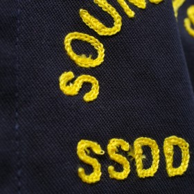 SSDD SOUND SYSTEM JACKET