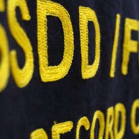 SSDD SOUND SYSTEM JACKET