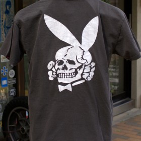 SSDD DEATH BUNNY TEE