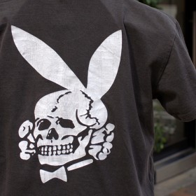 SSDD DEATH BUNNY TEE