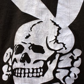 SSDD DEATH BUNNY TEE