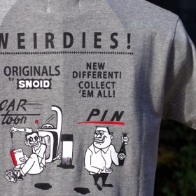 WEIRDIES! S/S T-SHIRTS