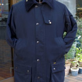 OL-046 HORSE RIDE COAT