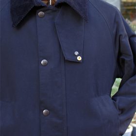 OL-046 HORSE RIDE COAT