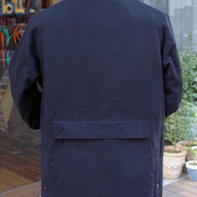 OL-046 HORSE RIDE COAT