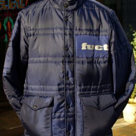 SSDD PUFF JACKET