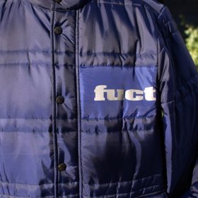 SSDD PUFF JACKET