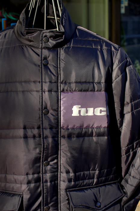 FUCT - SSDD PUFF JACKET | FABU ORIGINAL CLOTHING