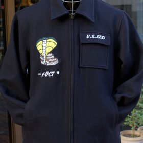 SSDD U.S.SDD TOUR JACKET