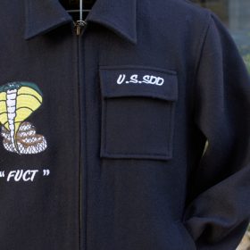 SSDD U.S.SDD TOUR JACKET