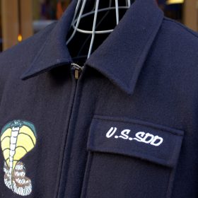 SSDD U.S.SDD TOUR JACKET