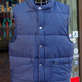 OL-059 NYLON WORK VEST