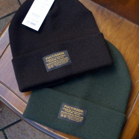 SSDD FUCT SSDD BEANIE