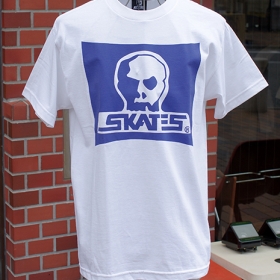 SKULL SKATES LOGO LTD. COLOR S/S T-SHIRTS