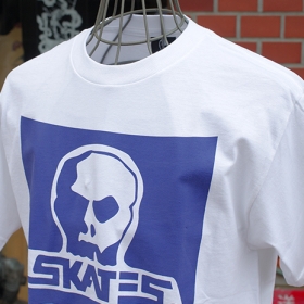 SKULL SKATES LOGO LTD. COLOR S/S T-SHIRTS