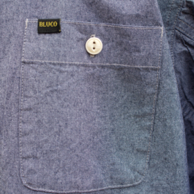 141-11-121 CHAMBRAY WORK SHIRT