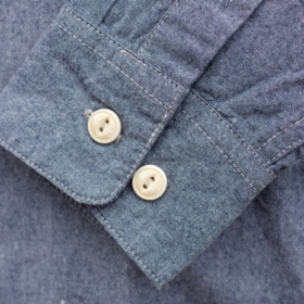 141-11-121 CHAMBRAY WORK SHIRT