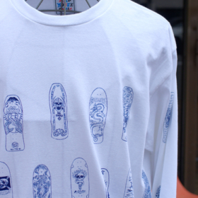 7th ANNIV. L/S TEE