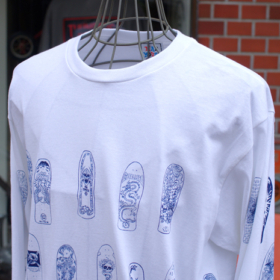 7th ANNIV. L/S TEE