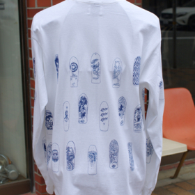 7th ANNIV. L/S TEE