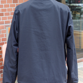 141-31-041 60/40 CHIN STRAP COACH JACKET