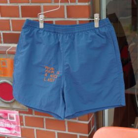 NYLON SHORT PANTS