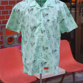 LUEPRINT SHIRTS