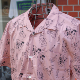 LUEPRINT SHIRTS