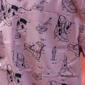 LUEPRINT SHIRTS